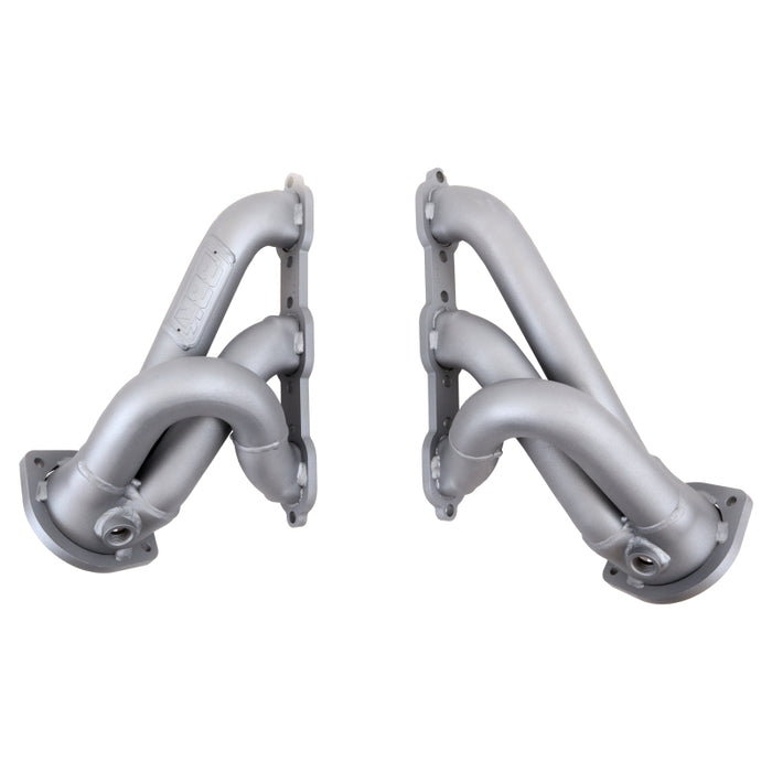 BBK 06-10 Dodge Charger / Chrysler 300 3.5L V6 1-5/8 Shorty Tuned Length Headers - Titanium Ceramic