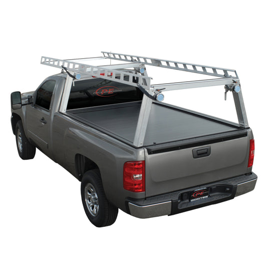 Pace Edwards 82-11 Ford Ranger Std Cab / 94-10 Mazda B-Series Std. Cab SB Contractor Rack