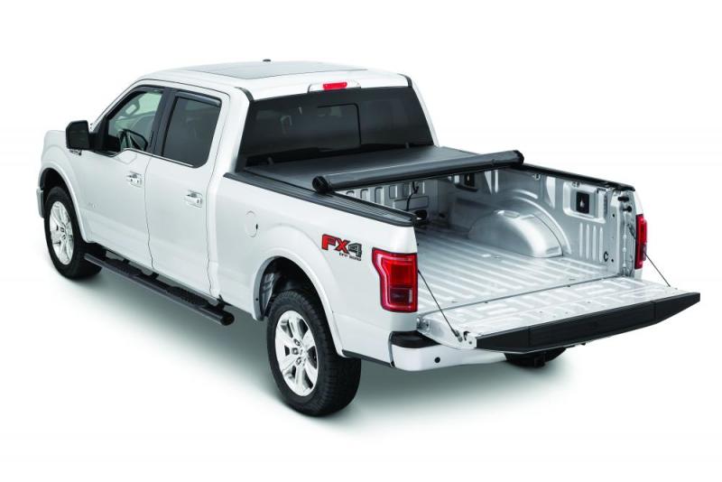 Tonno Pro 08-16 Ford F-250 Super Duty 6.8ft Fleetside Lo-Roll Tonneau Cover