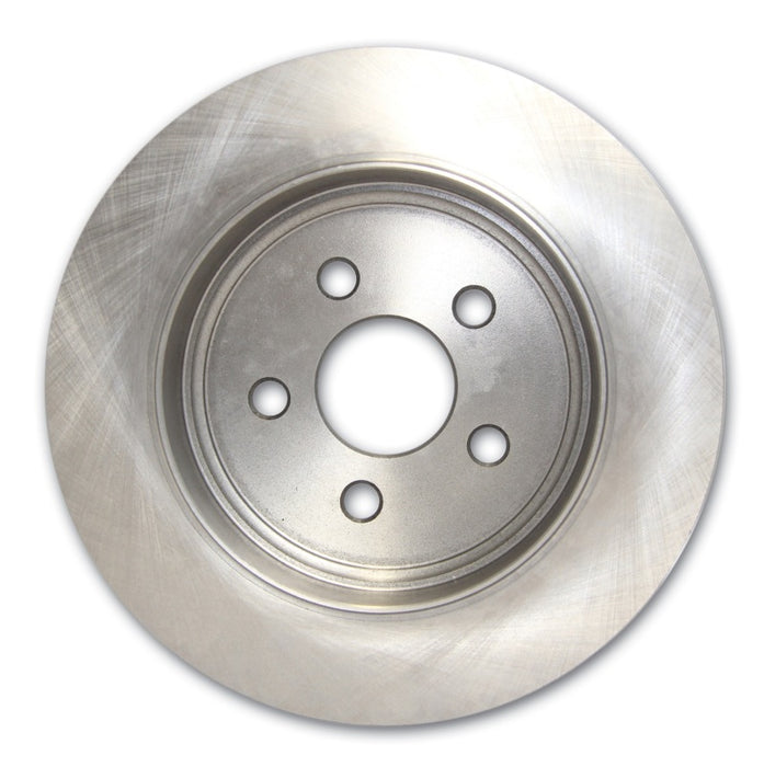 EBC 91-93 Chrysler Fifth Avenue 3.8 Premium Front Rotors