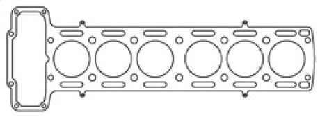 Cometic Jaguar 3.8L 6cyl  88mm Bore .030 inch MLS Head Gasket