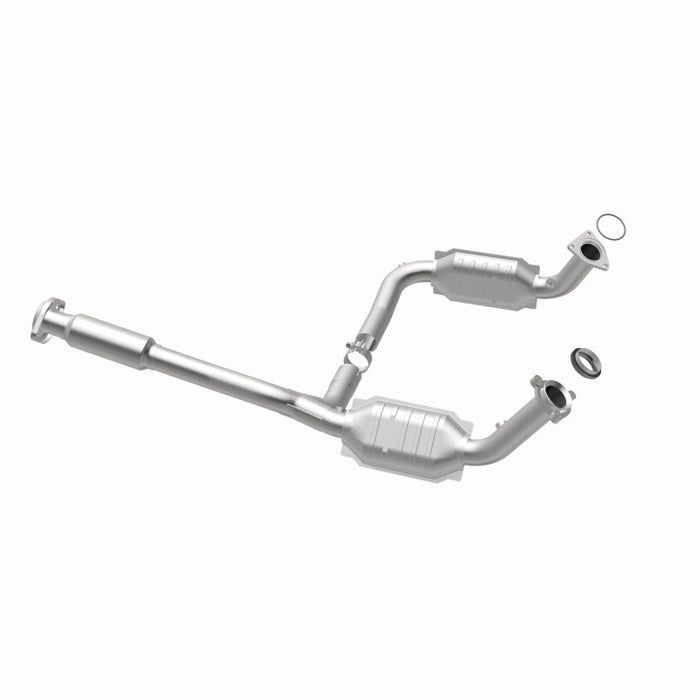 MagnaFlow Conv DF 05-06 GMC Envoy XL Denali