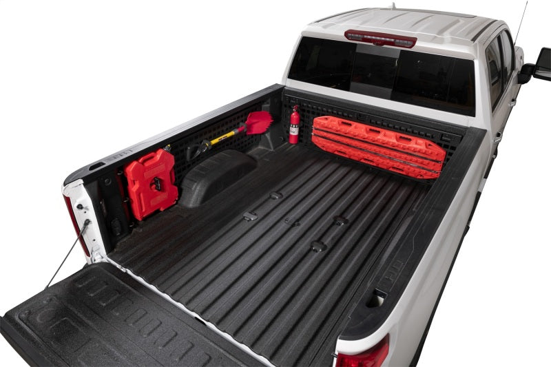 Putco 14-18 Chevy Silverado HD/GMC Sierra LD - 8ft (Long Box) Molle - Driver Side Panel