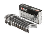 King Engine Bearings Ford 239/256/272/292 (Size .020) Crankshaft Main Bearing Set