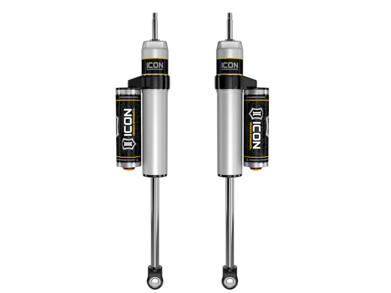 ICON 07-18 Jeep Wrangler JK 4.5in Rear 2.5 Series Shocks VS PB - Pair