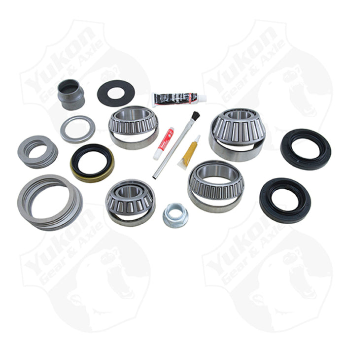 Yukon Gear Master Overhaul Kit For New Toyota Clamshell Design Front Reverse Rotation Diff