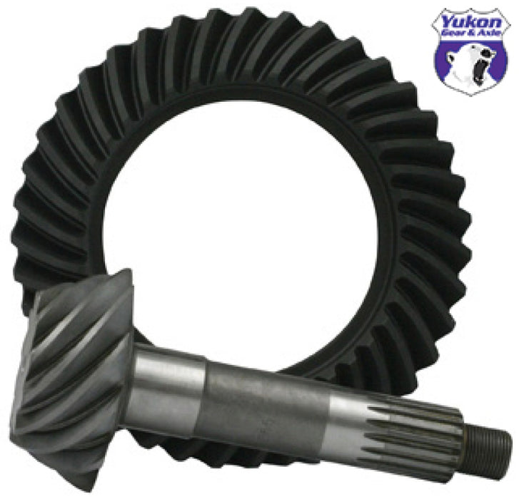 Yukon Gear High Performance Gear Set For GM Chevy 55P in a 3.55 Ratio