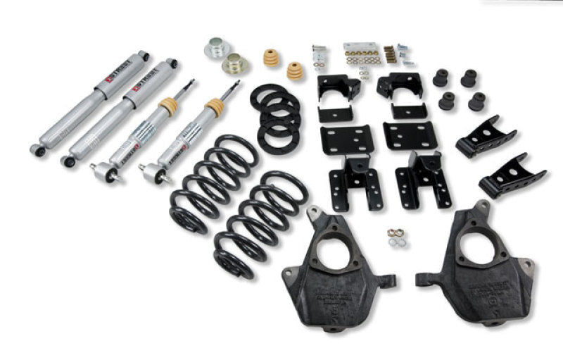 Belltech LOWERING KIT WITH SP SHOCKS