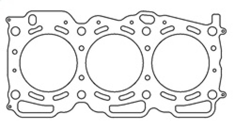 Cometic Subaru SVX EG33 Motor 98mm .066 inch MLS Head Gasket 1992-97