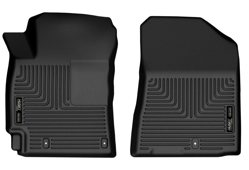 Husky Liners 19-23 Kia Forte X-ACT 2nd Seat Floor Liner - Black