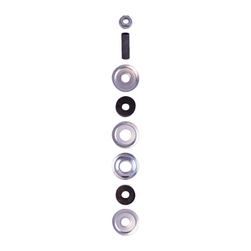 Bilstein 5160 Series 08-11 Toyota Land Cruiser Rear Shock Absorber Bilstein