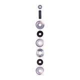 Bilstein 5160 Series 08-11 Toyota Land Cruiser Rear Shock Absorber Bilstein