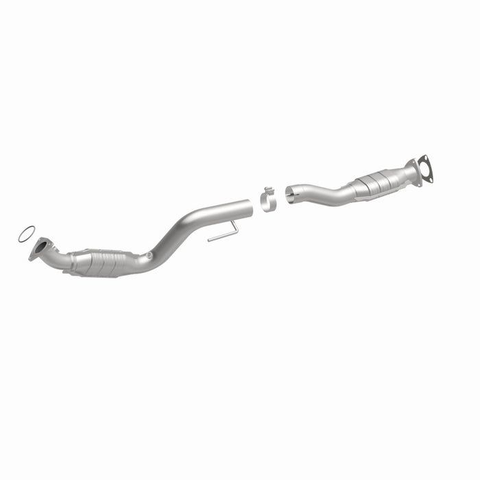 MagnaFlow Conv DF 03-05 Express 2500 4.8L Passenger Side