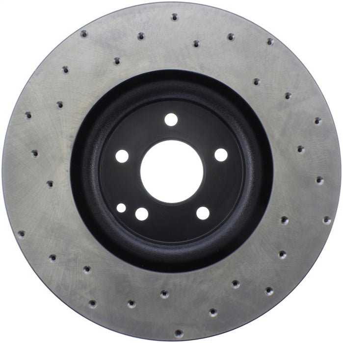 StopTech Drilled Sport Brake Rotor