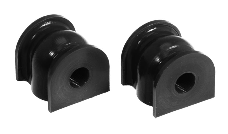 Prothane 01 Honda Civic Rear Sway Bar Bushings - 12mm - Black