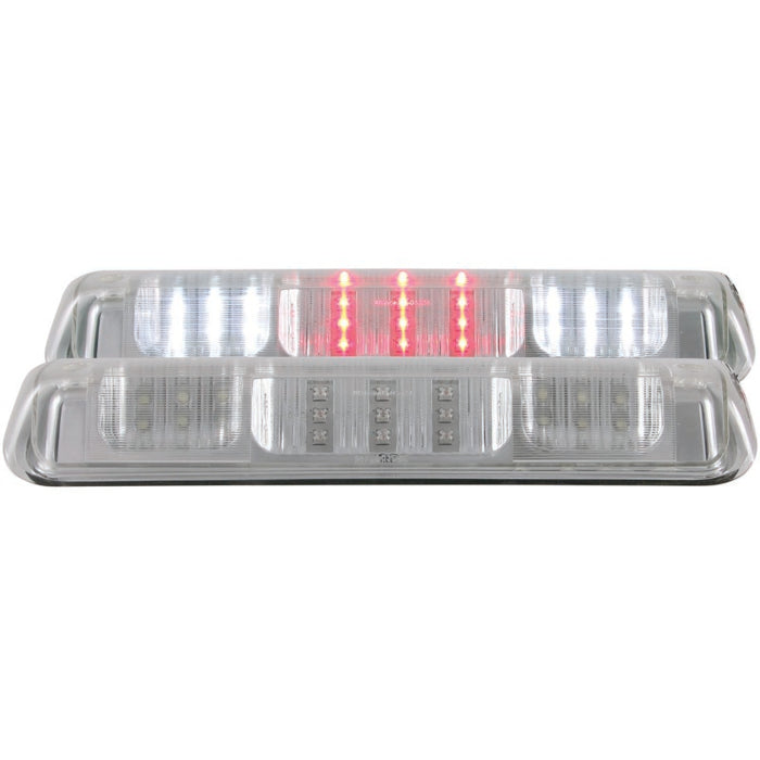 ANZO 2004-2008 Ford F-150 LED 3rd Brake Light Chrome B - Series