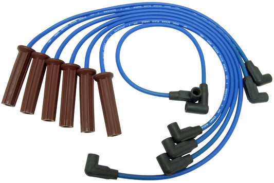 NGK Chevrolet Camaro 1992-1990 Spark Plug Wire Set