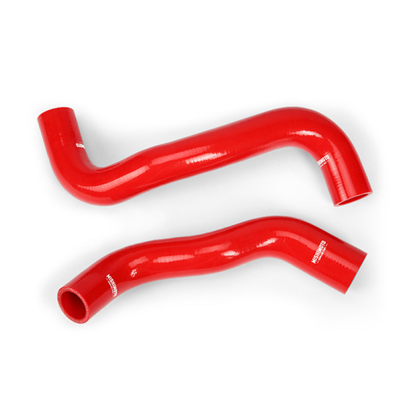 Mishimoto 09-14 Chevy Corvette Red Silicone Radiator Hose Kit