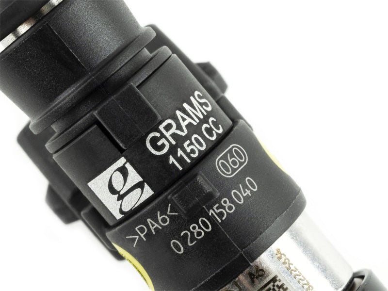 Grams Performance 1600cc Sentra SE-R QR25DE INJECTOR KIT