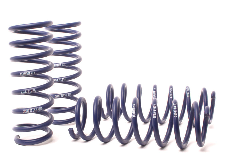 H&R 11-16 BMW 550i xDrive F10 Sport Spring