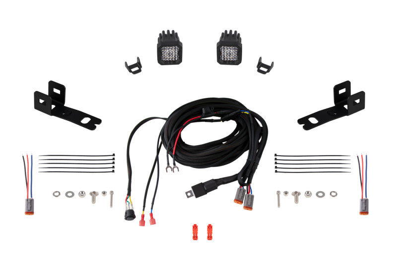 Diode Dynamics 21-22 Ford F-150 Stage Series Reverse Light Kit C1 Sport