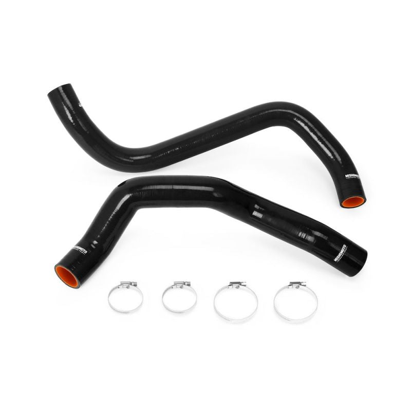 Mishimoto 2001-2004 Ford Mustang 3.8L V6 Black Silicone Hose Kit