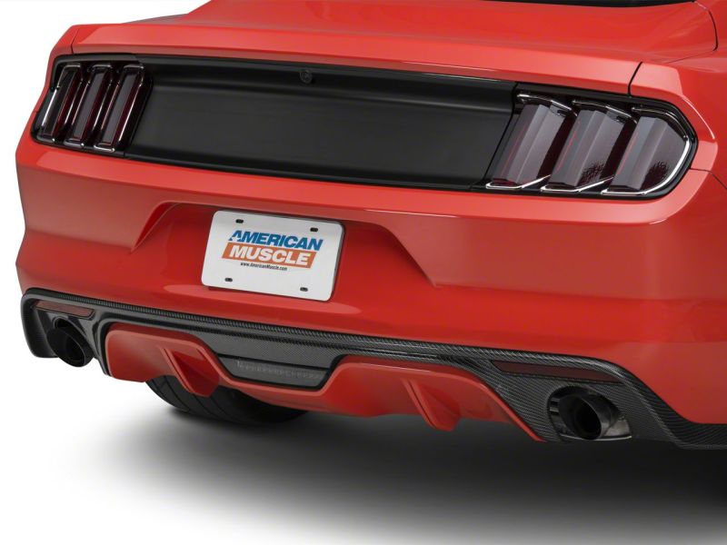 Raxiom 15-17 Ford Mustang Axial Series LED Reverse Light- Smoked