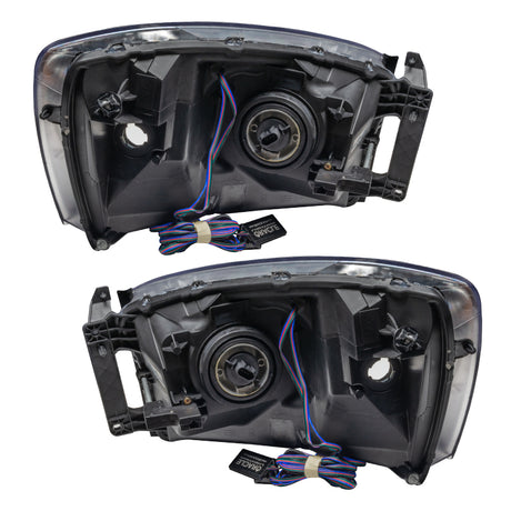 Oracle 07-08 Dodge Ram SMD HL - ColorSHIFT w/ BC1 Controller