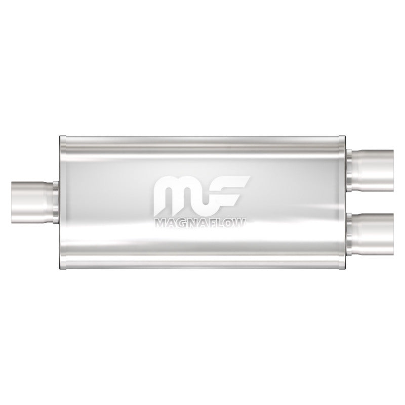 MagnaFlow Muffler Mag SS 5X8 14 3/2.5