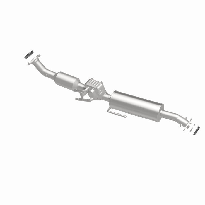 MagnaFlow Conv DF 20-22 Toyota Prius Prime Underbody 1.8L