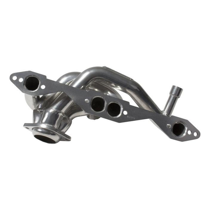 BBK 94-95 Camaro Firebird LT1 Shorty Tuned Length Exhaust Headers - 1-5/8 Silver Ceramic