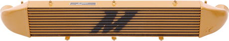 Mishimoto 2014-2016 Ford Fiesta ST 1.6L Front Mount Intercooler (Gold) Kit w/ Pipes (Silver)