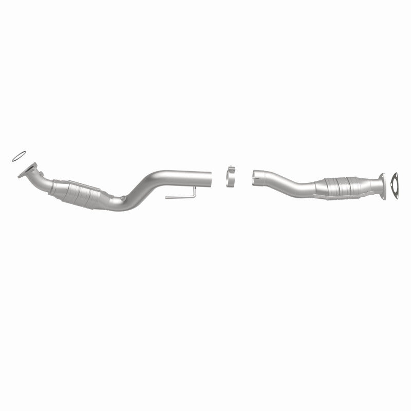 MagnaFlow Conv DF 03-05 Express 2500 4.8L Passenger Side