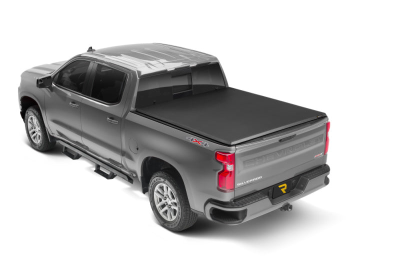 Extang 04-15 Nissan Titan (5 1/2ft Bed) - Includes Clamp Kit for Bed Rail System Trifecta e-Series