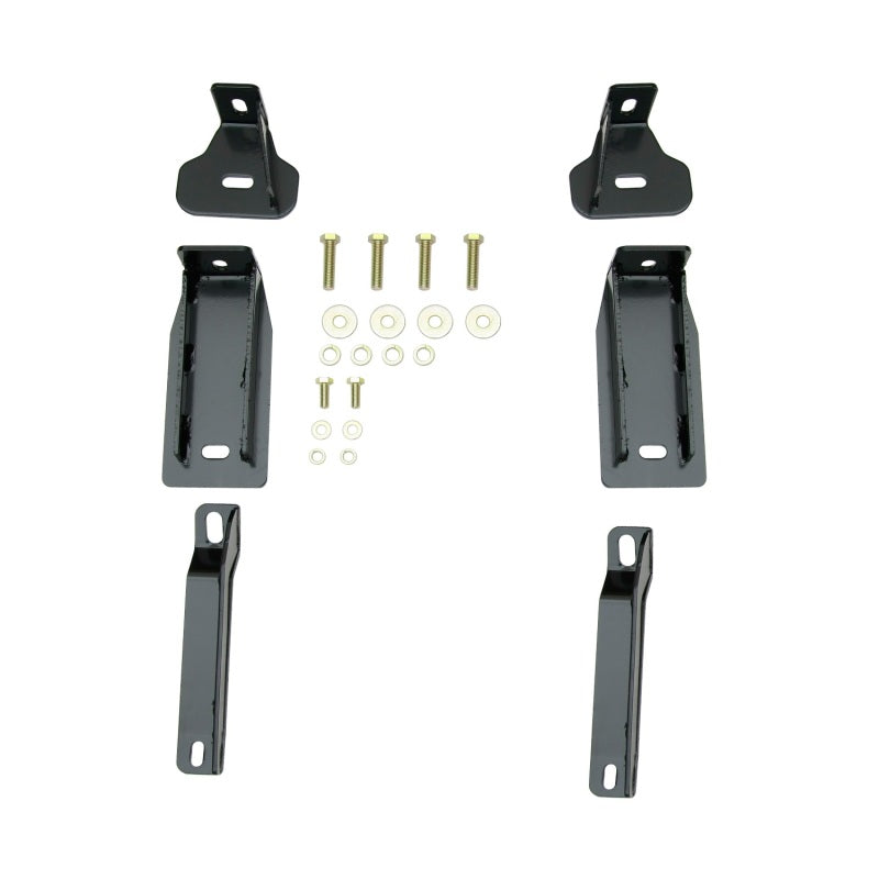 Westin 1999-2013 Chevy Silverado 1500 Ext Cab Platinum 4 Oval Nerf Step Bars - SS