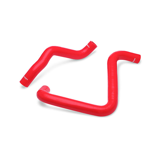 Mishimoto 84-87 Toyota Corolla 1.6L 4A-C Red Silicone Radiator Hose Kit