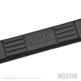 Westin 19-22 Ford Ranger SuperCrew E-Series 3 Nerf Step Bars - SS
