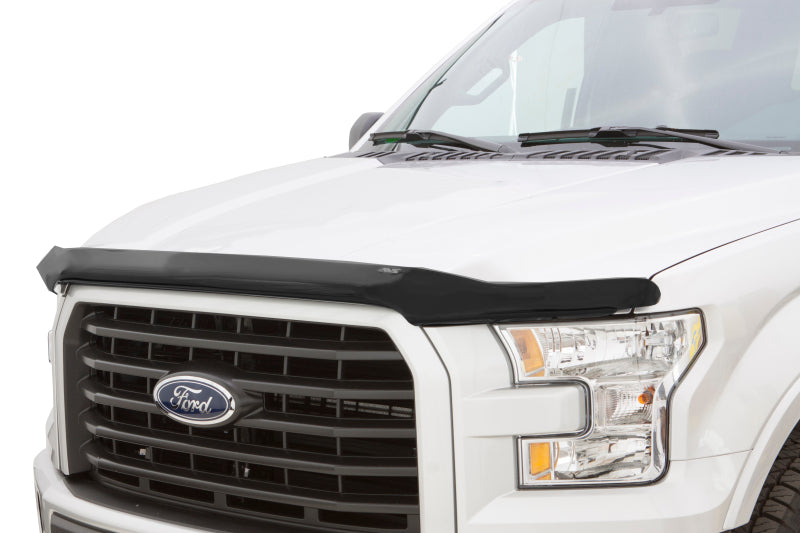 AVS 01-07 Ford Escape Bugflector Medium Profile Hood Shield - Smoke