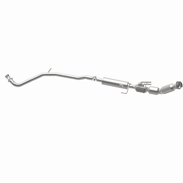 MagnaFlow Conv DF 12-15 Toyota Prius Plug -In Underbody 1.8L