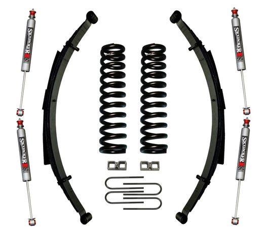 Skyjacker 9" 73-79 F150 W/REAR SPRGS