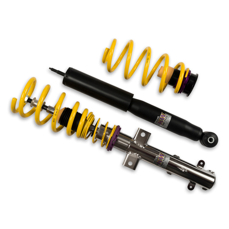 KW Coilover Kit V1 Ford Mustang Coupe + Convertible; excl. Shelby GT500