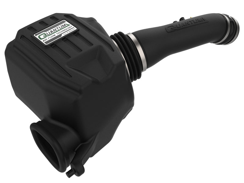 aFe Quantum Cold Air Intake w/ Pro 5R Media 07-19 Toyota Tundra V8-5.7L