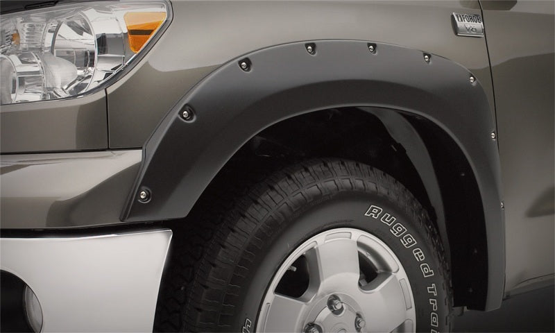 EGR 15+ GMC Sierra HD Bolt-On Look Fender Flares - Set