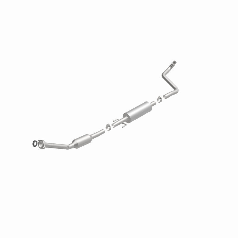 Magnaflow 00-05 Toyota Echo Base L4 1.5L OEM Grade / EPA Compliant Direct-Fit Catalytic Converter