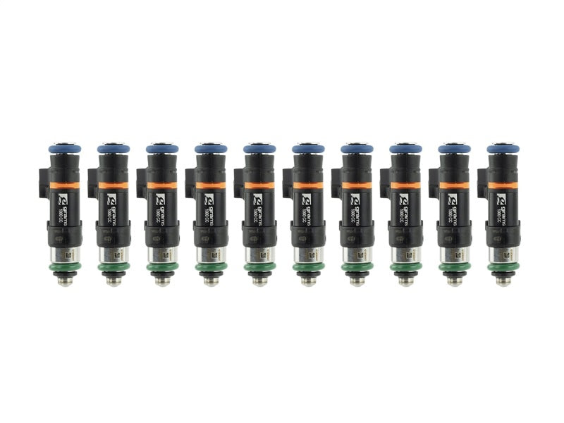 Grams Performance 04-06 Dodge Viper SRT10 1000cc Fuel Injectors (Set of 10)