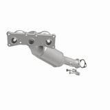 MagnaFlow Conv DF BMW 3 06-09 Rear OEM