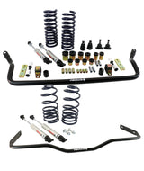 Ridetech 64-67 GM A-Body Small Block/LS StreetGrip Suspension Kit w/ Ball Joints & Bushings