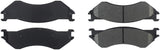 StopTech Street Brake Pads