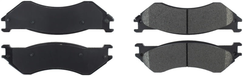 StopTech Street Brake Pads