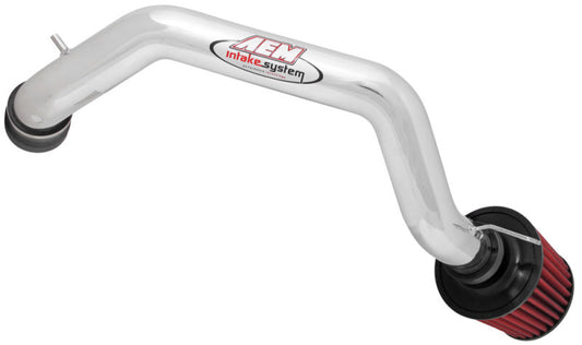 AEM 03-04 Honda Accord 2.4L L4 Polished Cold Air Intake